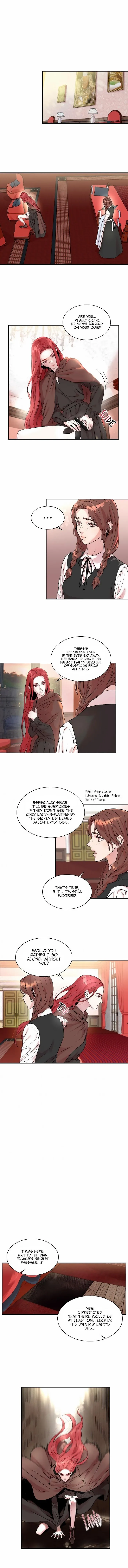 Aidin - Chapter 8 Page 1
