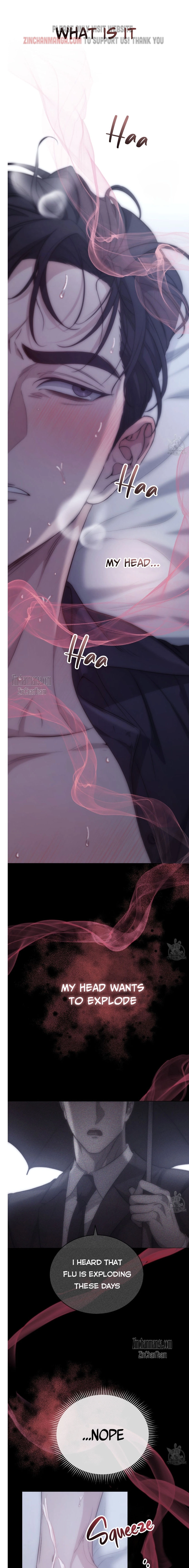 Unfinished Relationship - Chapter 1 Page 2