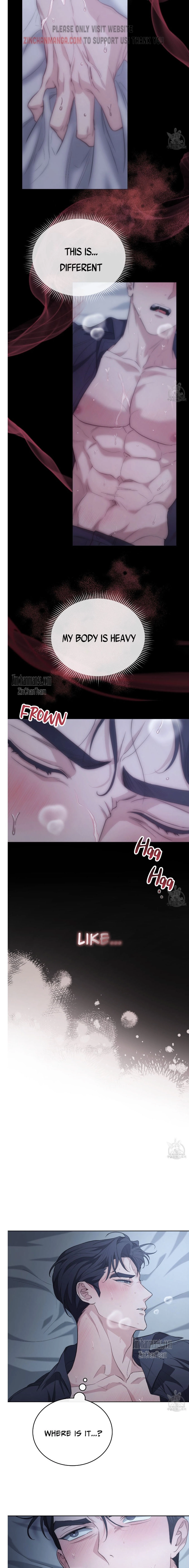 Unfinished Relationship - Chapter 1 Page 3