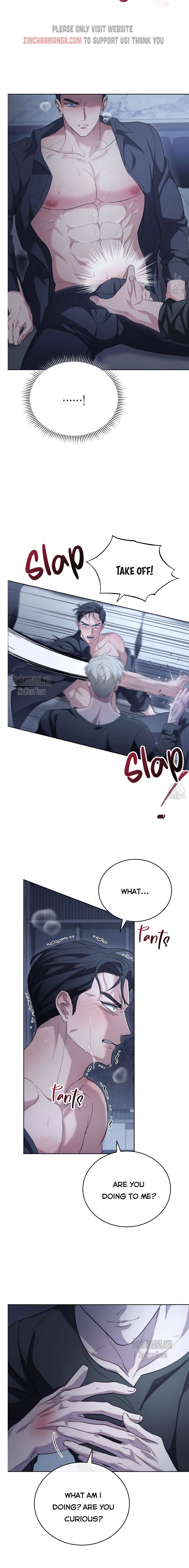 Unfinished Relationship - Chapter 1 Page 5