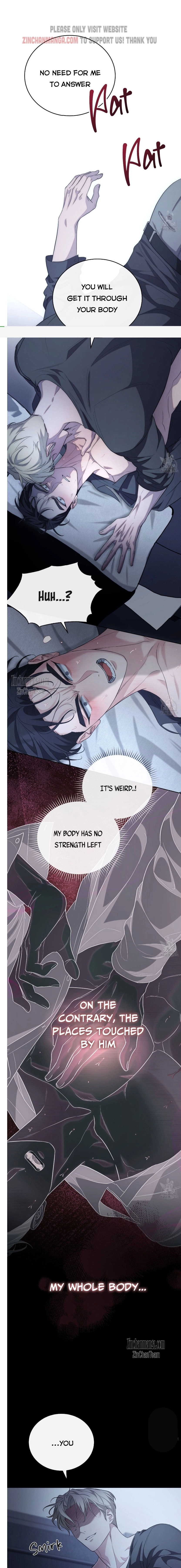 Unfinished Relationship - Chapter 1 Page 6