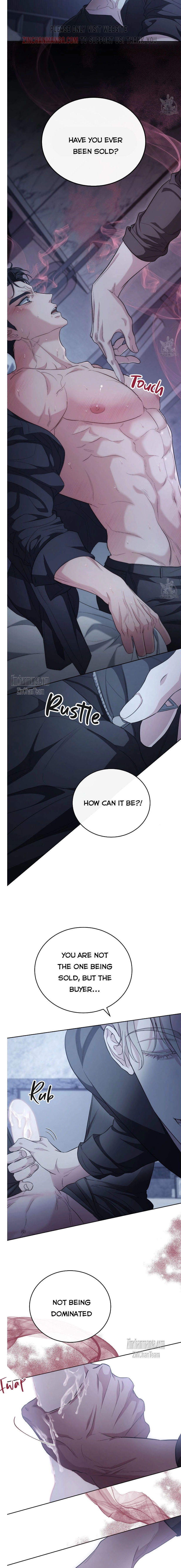 Unfinished Relationship - Chapter 1 Page 7
