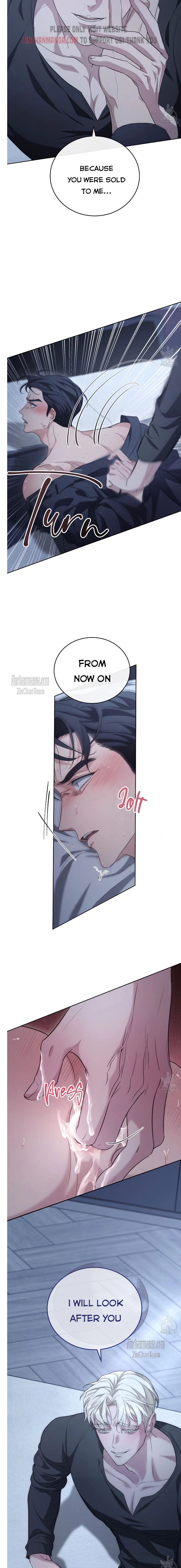 Unfinished Relationship - Chapter 1 Page 9