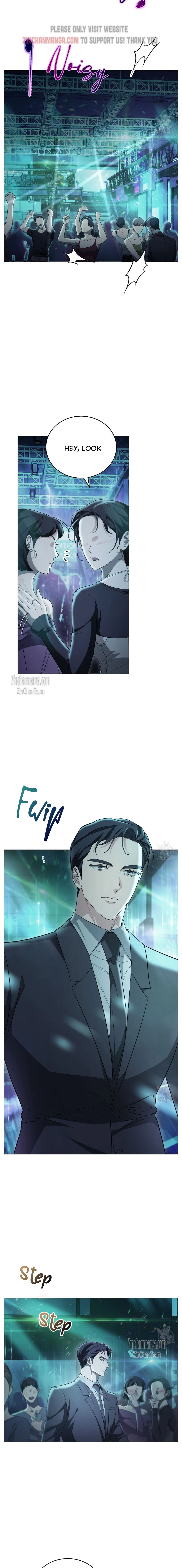 Unfinished Relationship - Chapter 1 Page 11