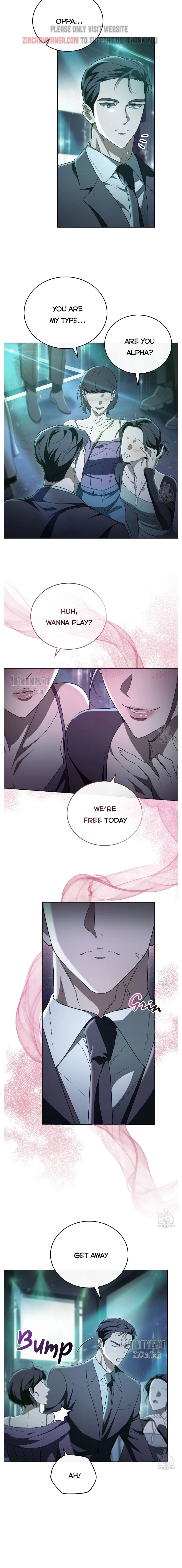 Unfinished Relationship - Chapter 1 Page 12