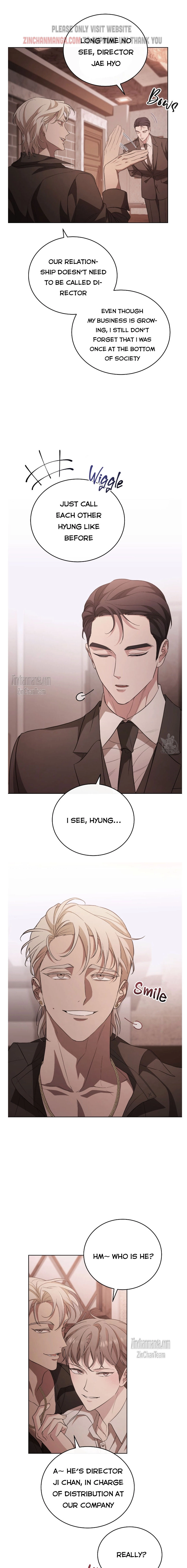 Unfinished Relationship - Chapter 1 Page 14