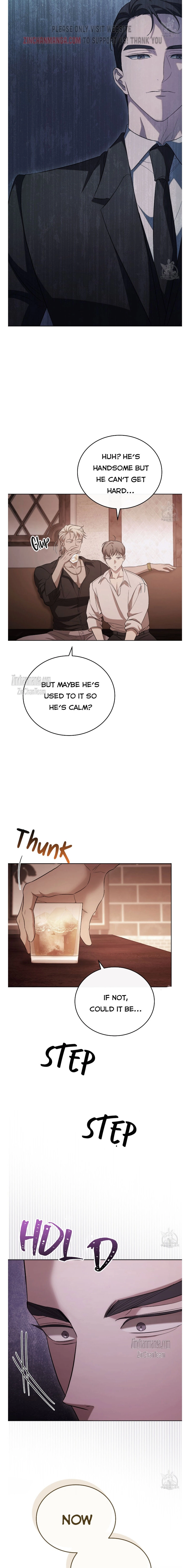 Unfinished Relationship - Chapter 1 Page 16