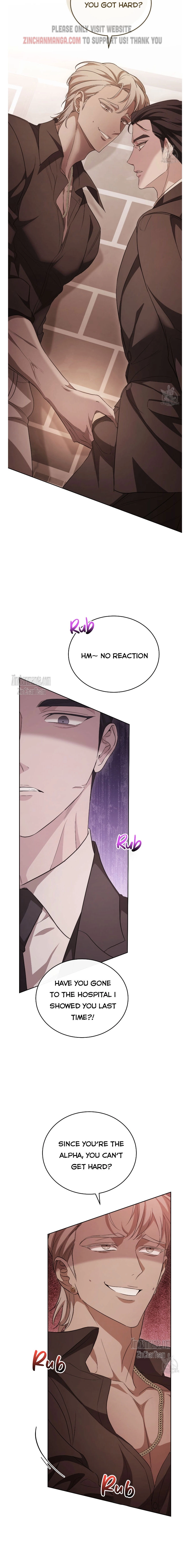Unfinished Relationship - Chapter 1 Page 17