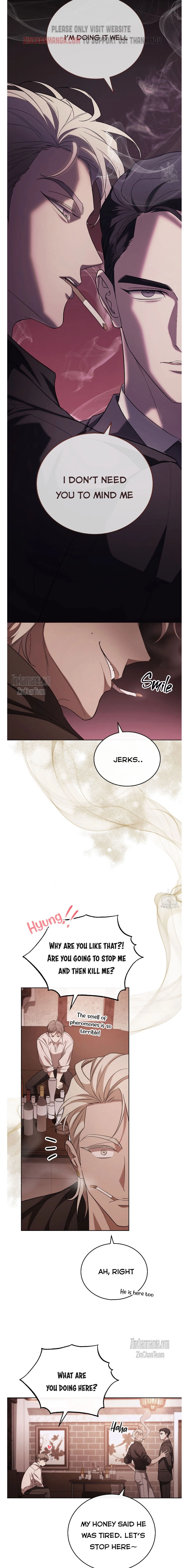 Unfinished Relationship - Chapter 1 Page 21