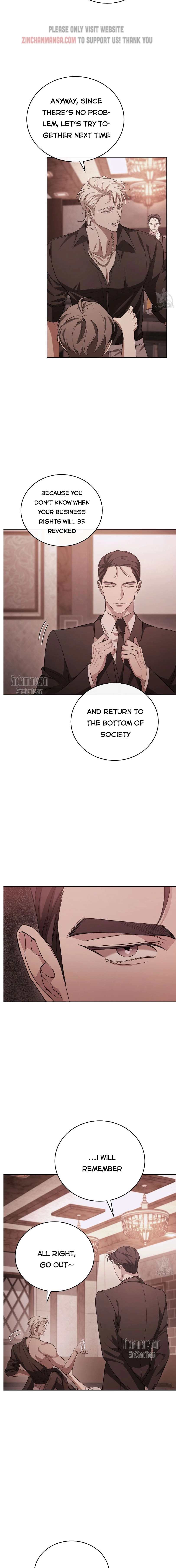 Unfinished Relationship - Chapter 1 Page 22