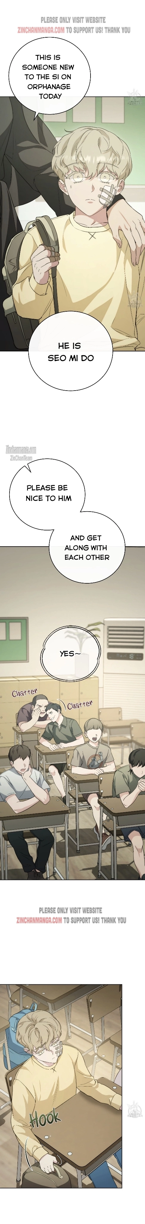 Unfinished Relationship - Chapter 12 Page 3