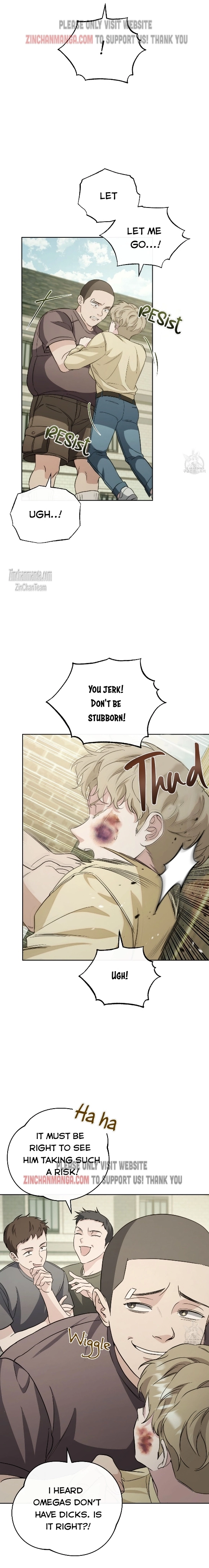 Unfinished Relationship - Chapter 12 Page 9