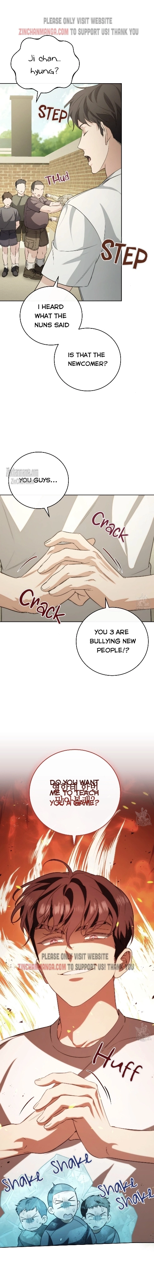 Unfinished Relationship - Chapter 12 Page 11
