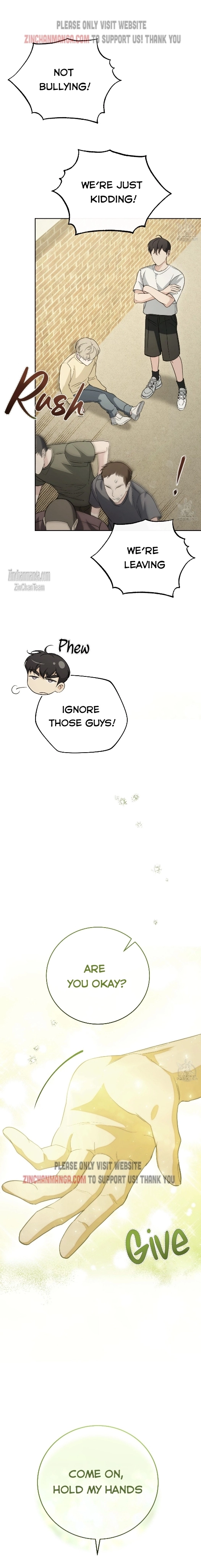 Unfinished Relationship - Chapter 12 Page 12