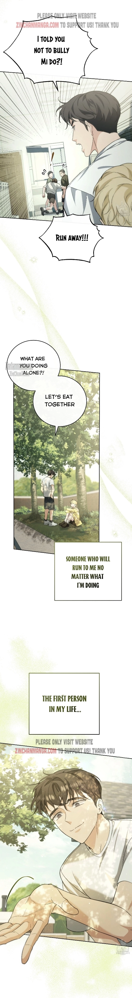 Unfinished Relationship - Chapter 12 Page 17