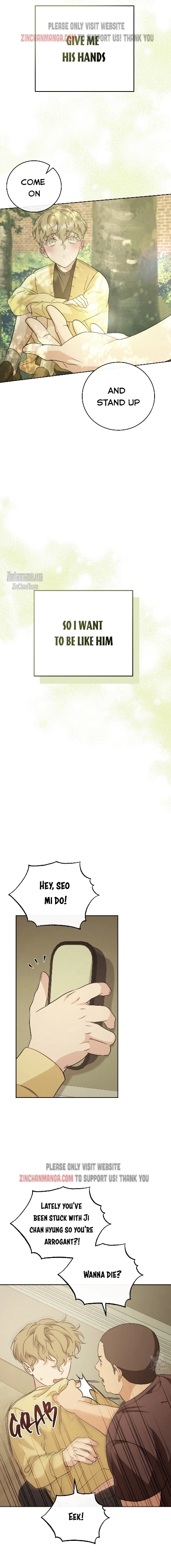 Unfinished Relationship - Chapter 12 Page 18
