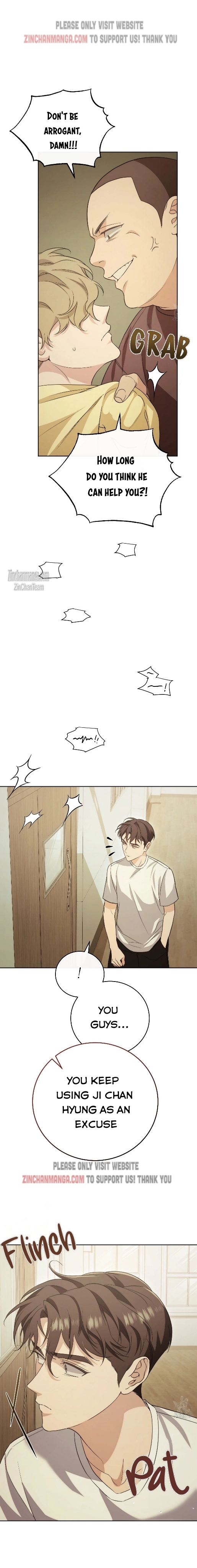 Unfinished Relationship - Chapter 12 Page 19