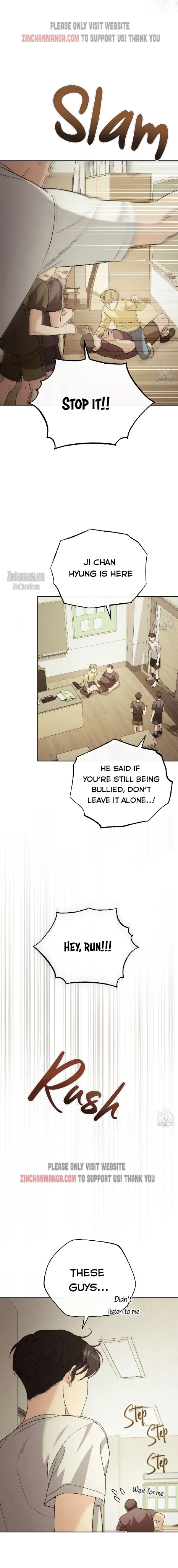 Unfinished Relationship - Chapter 12 Page 23