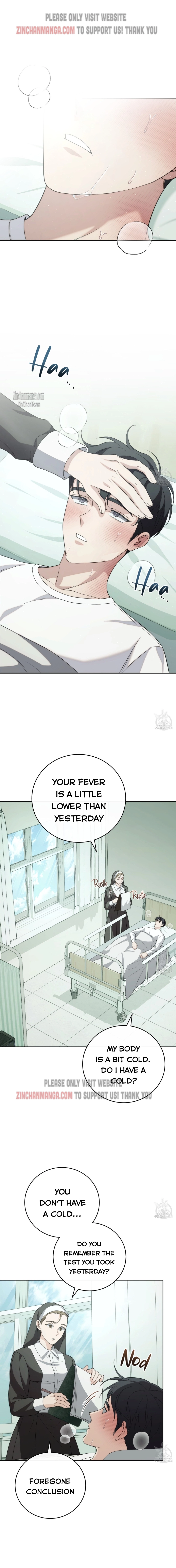 Unfinished Relationship - Chapter 13 Page 2
