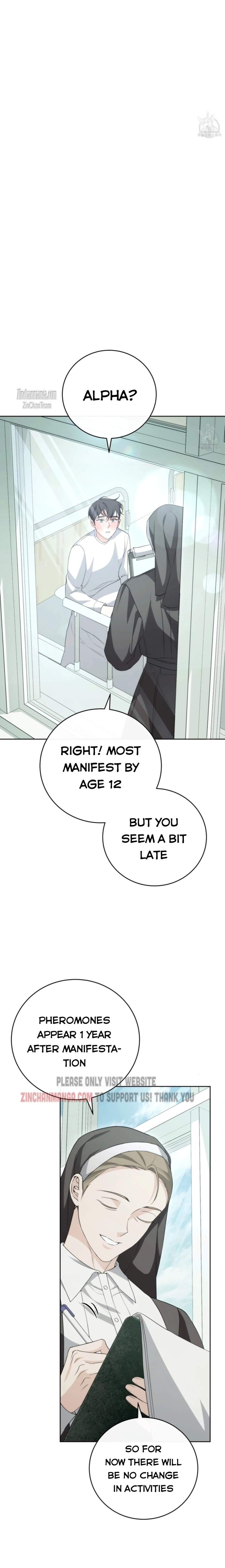 Unfinished Relationship - Chapter 13 Page 4