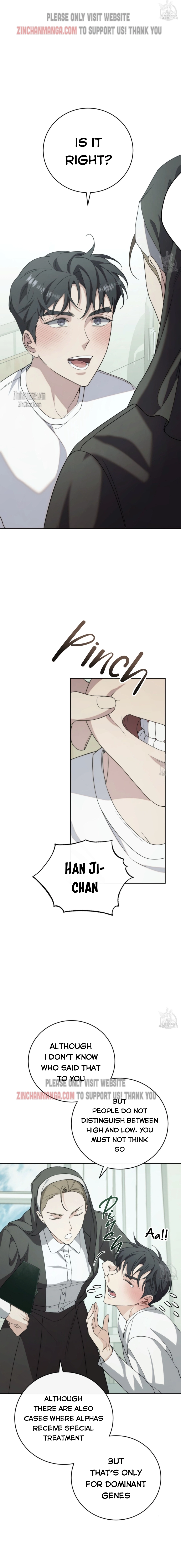 Unfinished Relationship - Chapter 13 Page 6