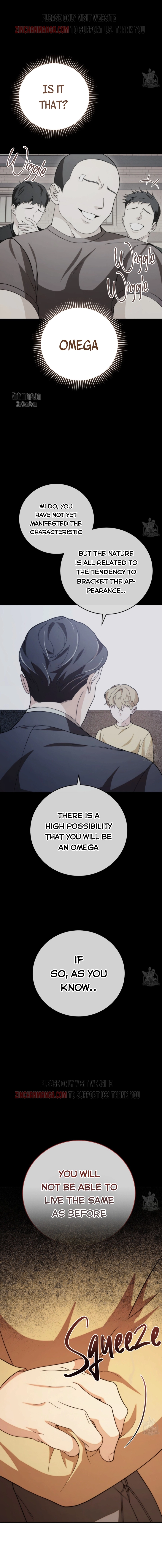 Unfinished Relationship - Chapter 13 Page 12
