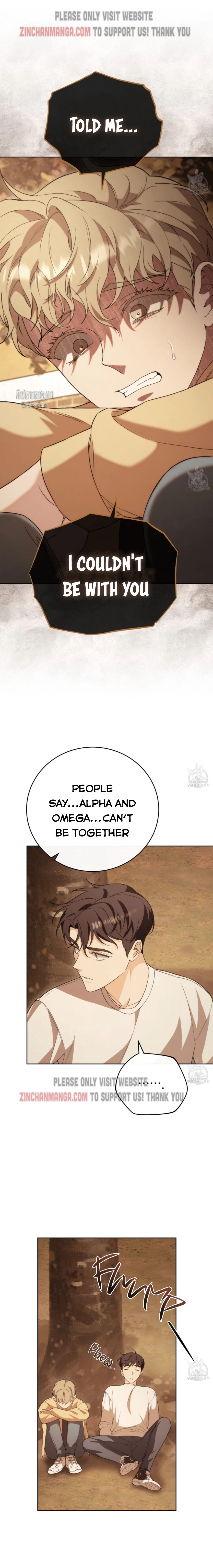 Unfinished Relationship - Chapter 13 Page 15