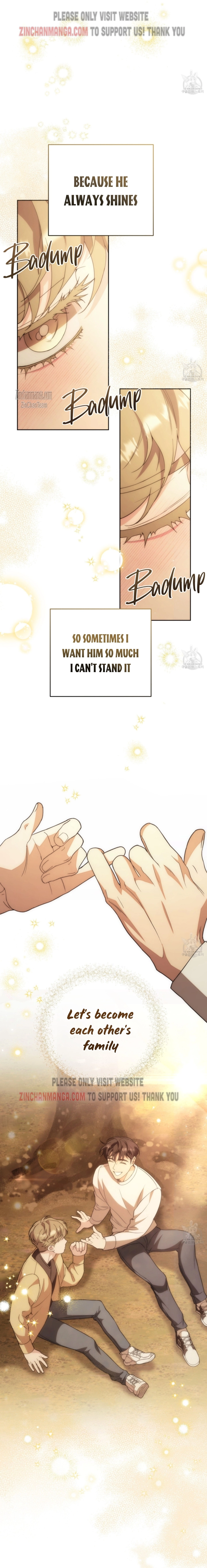 Unfinished Relationship - Chapter 13 Page 19