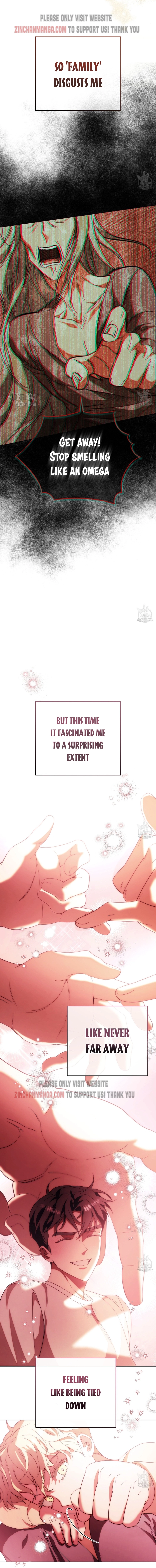 Unfinished Relationship - Chapter 13 Page 20