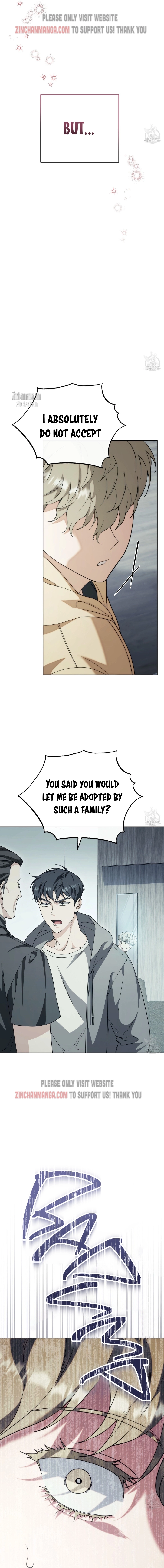 Unfinished Relationship - Chapter 13 Page 21