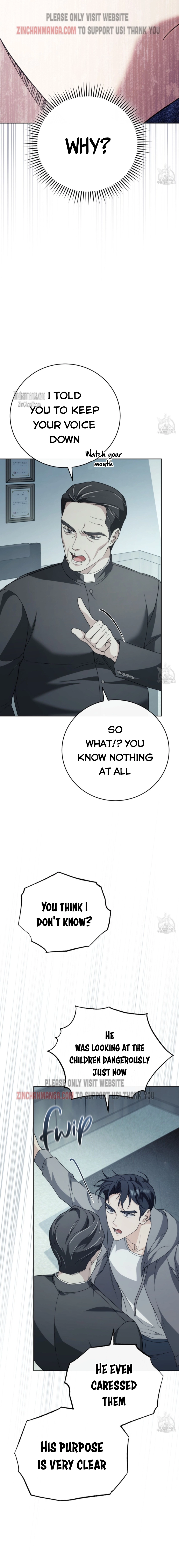 Unfinished Relationship - Chapter 13 Page 22