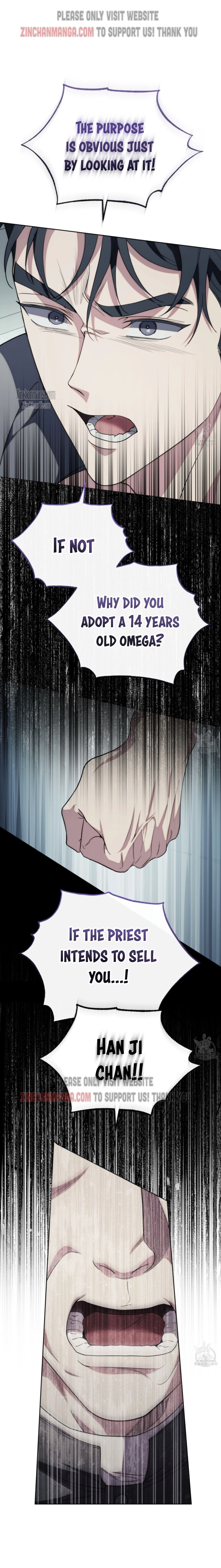 Unfinished Relationship - Chapter 13 Page 23