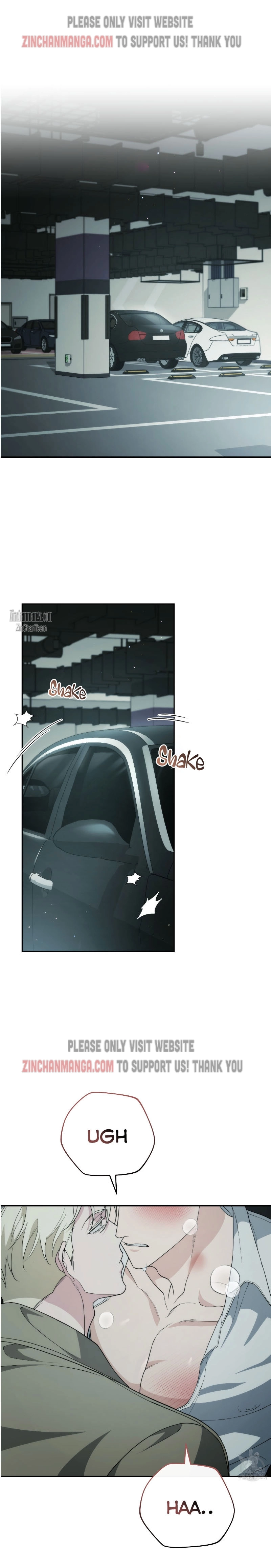 Unfinished Relationship - Chapter 17 Page 2