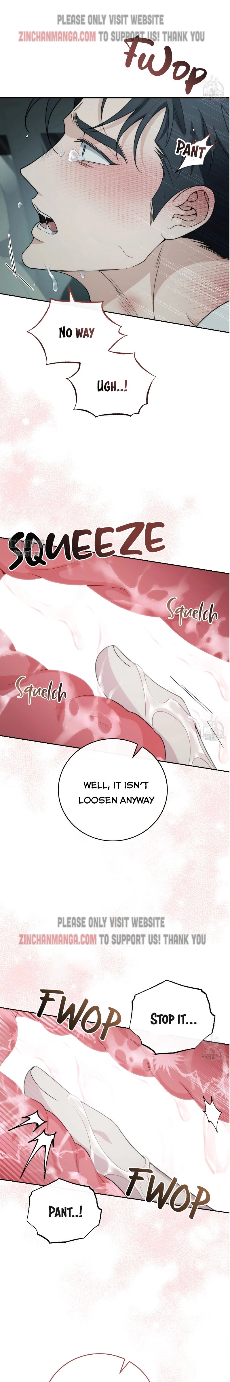 Unfinished Relationship - Chapter 17 Page 10