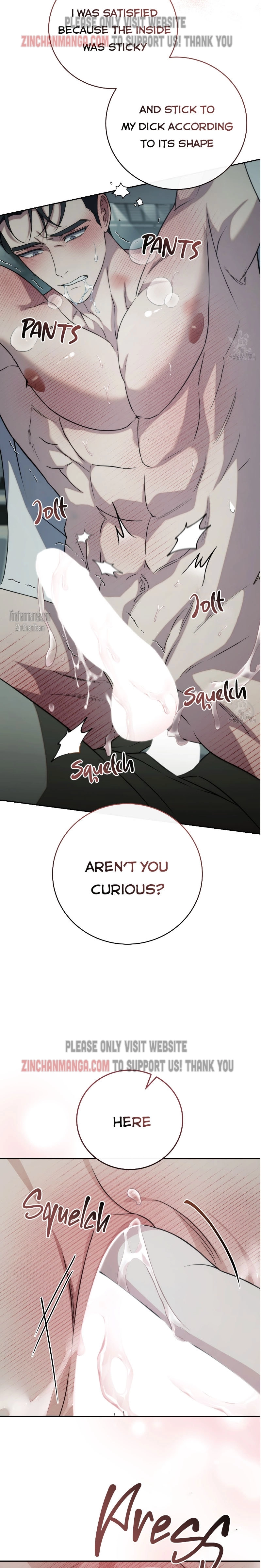 Unfinished Relationship - Chapter 17 Page 11