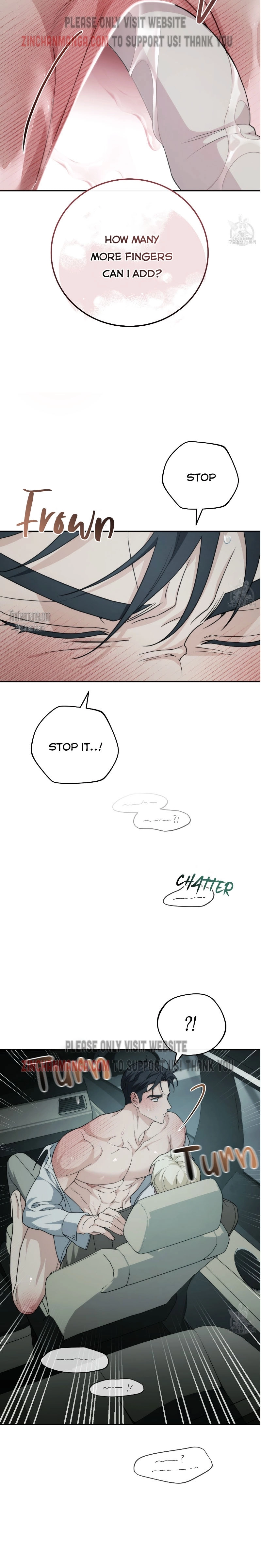 Unfinished Relationship - Chapter 17 Page 12