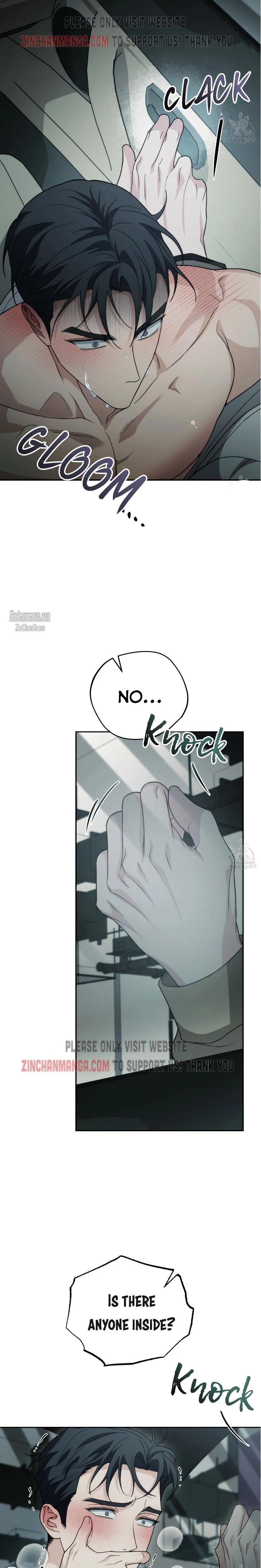 Unfinished Relationship - Chapter 17 Page 16