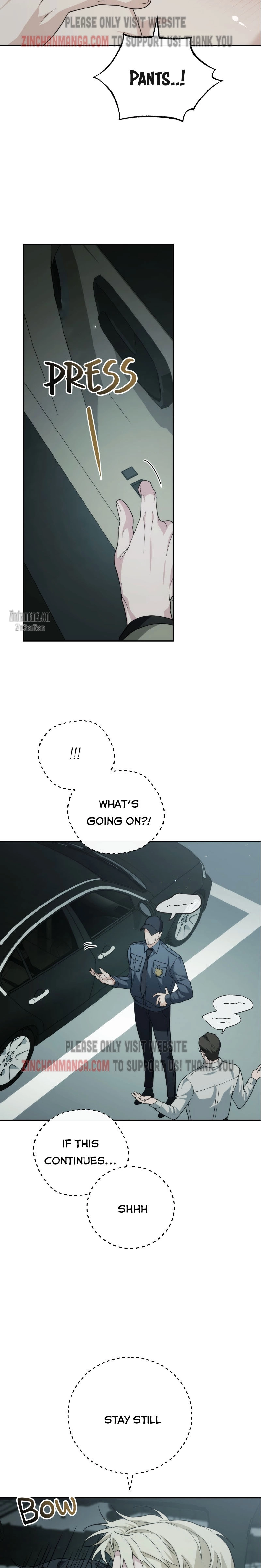 Unfinished Relationship - Chapter 17 Page 19