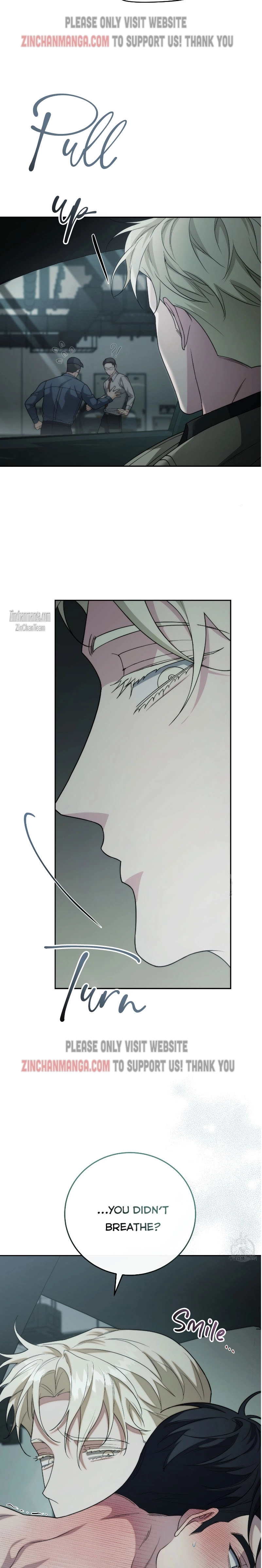 Unfinished Relationship - Chapter 17 Page 22