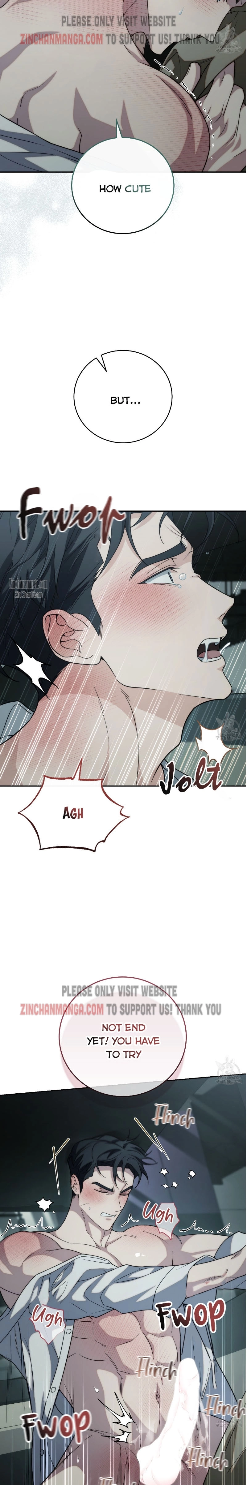 Unfinished Relationship - Chapter 17 Page 23