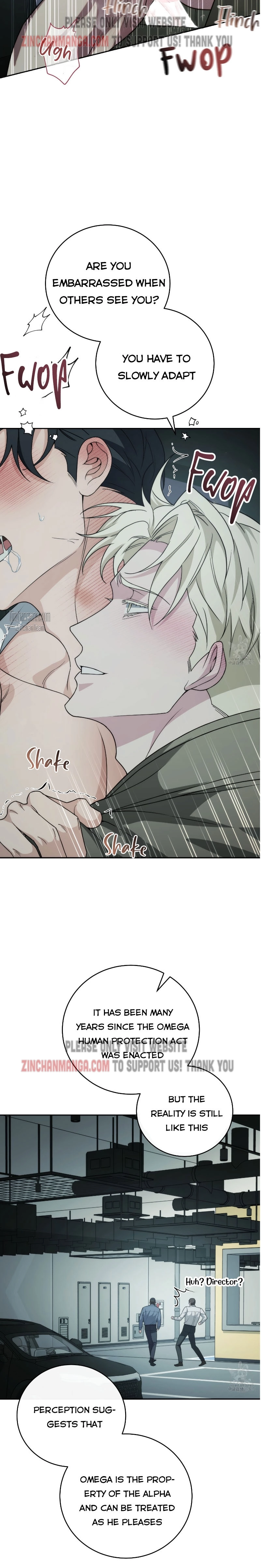 Unfinished Relationship - Chapter 17 Page 24