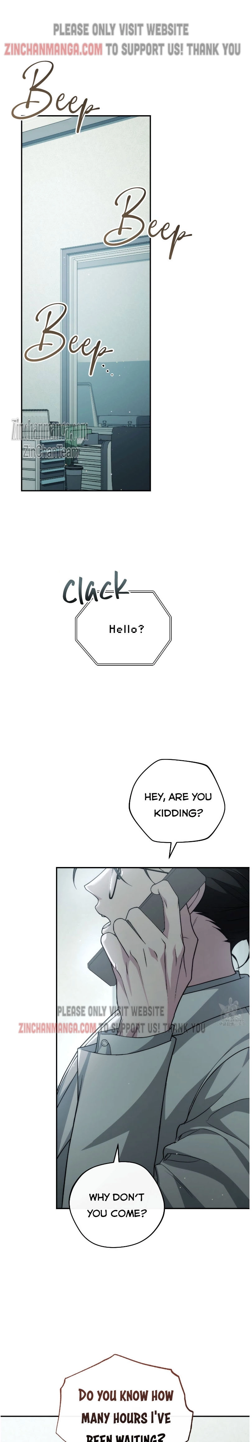 Unfinished Relationship - Chapter 18 Page 2