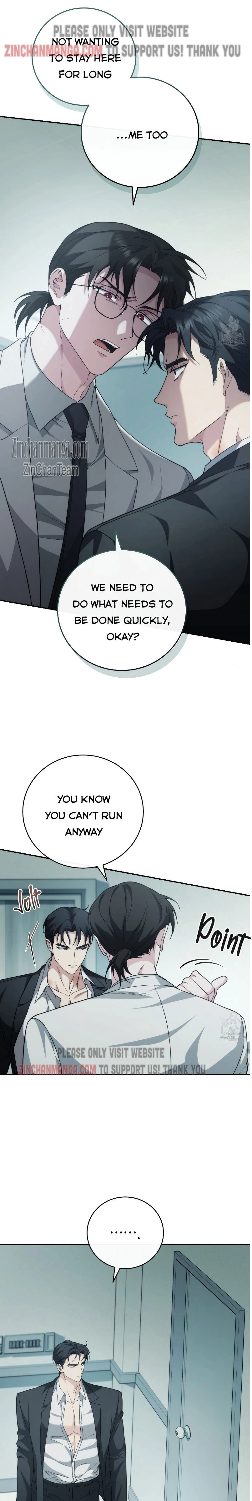 Unfinished Relationship - Chapter 18 Page 11