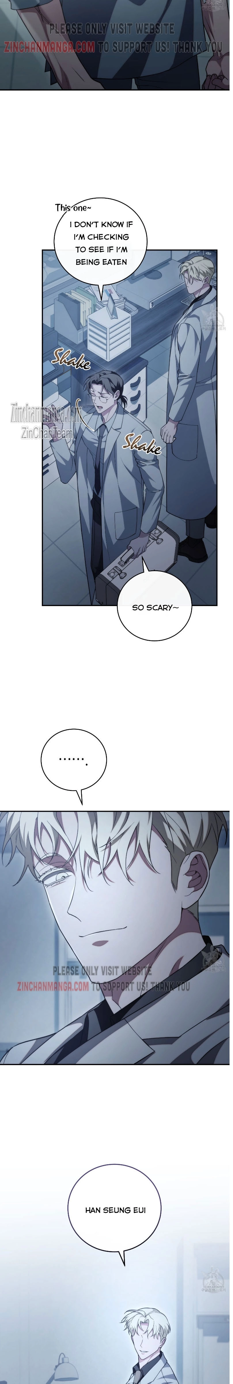 Unfinished Relationship - Chapter 18 Page 14