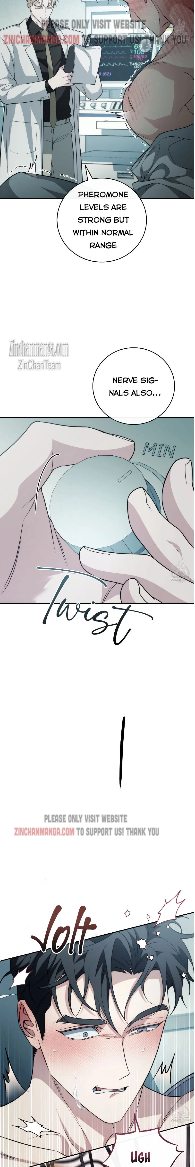 Unfinished Relationship - Chapter 18 Page 23