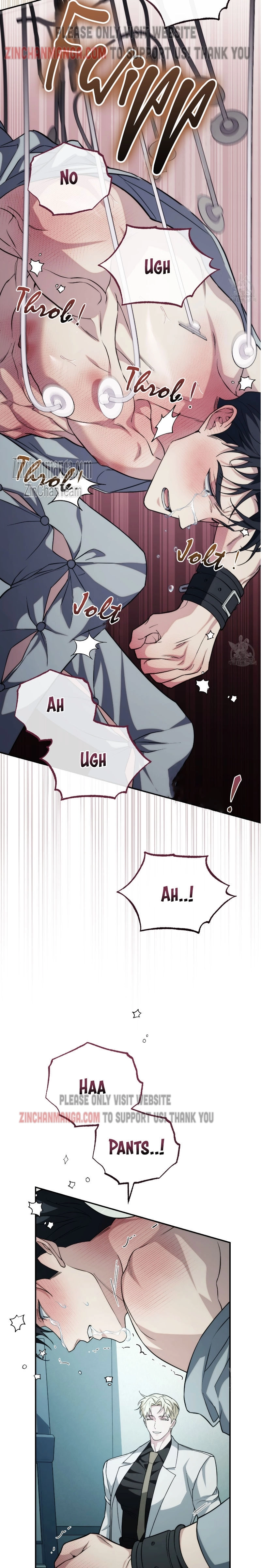 Unfinished Relationship - Chapter 18 Page 24
