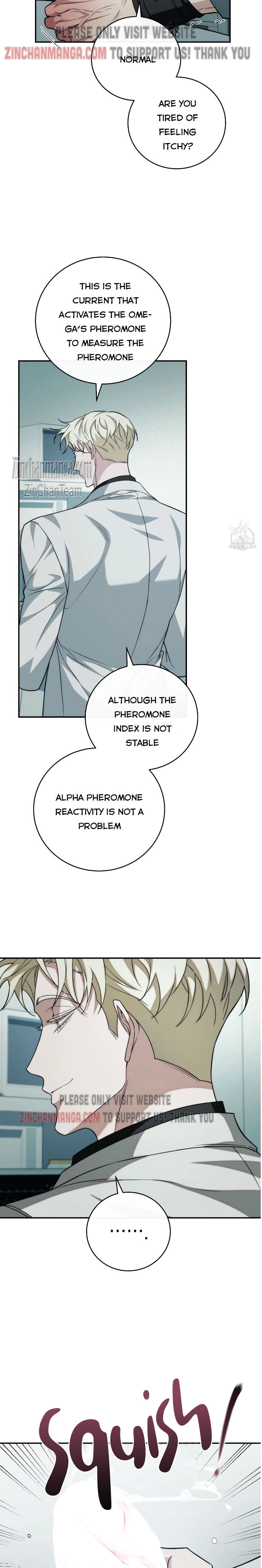 Unfinished Relationship - Chapter 18 Page 25