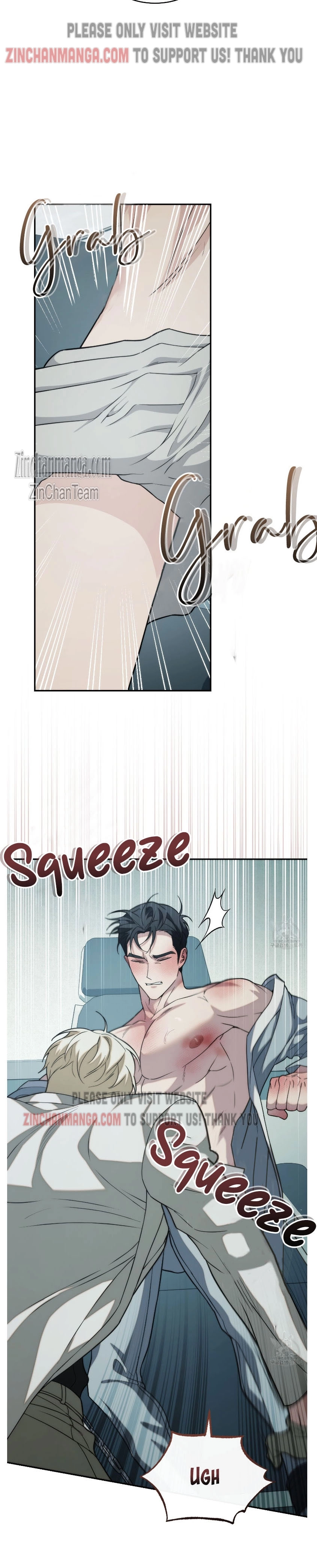 Unfinished Relationship - Chapter 18 Page 32