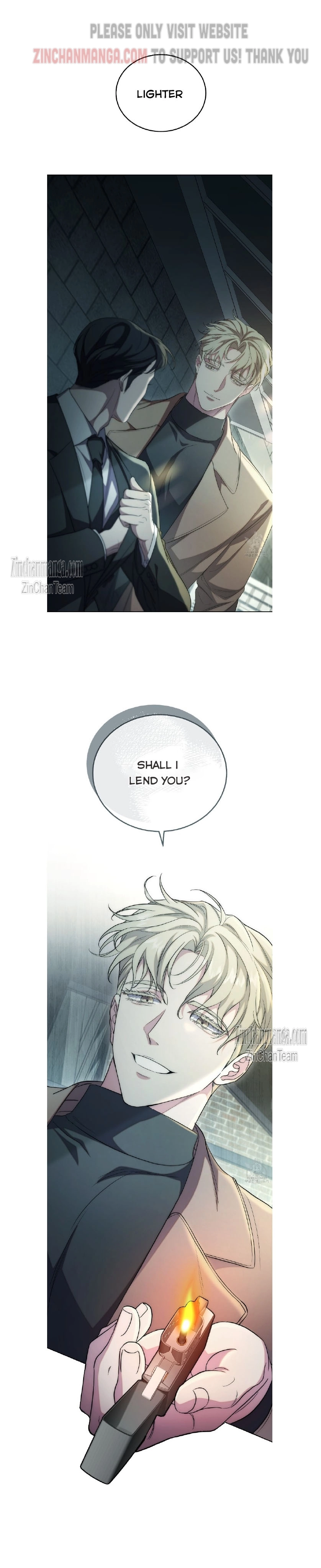 Unfinished Relationship - Chapter 2 Page 2