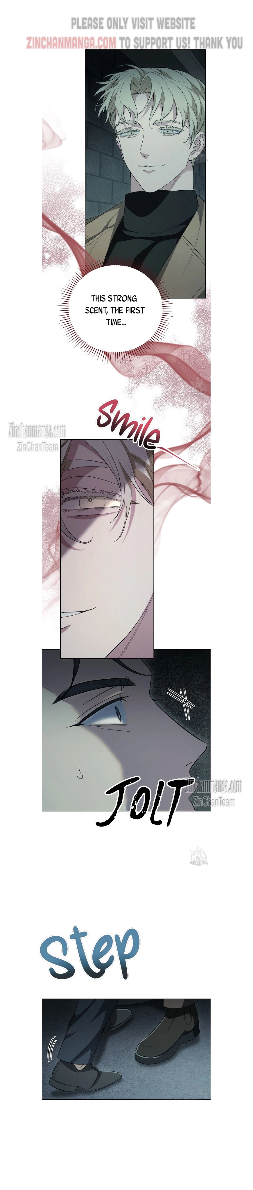 Unfinished Relationship - Chapter 2 Page 4